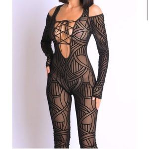 Stylish Summer Jumpsuit